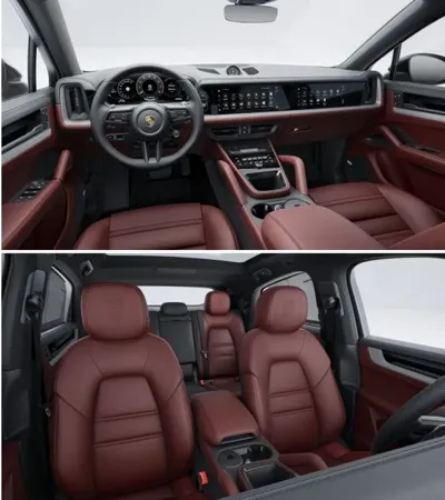 Porsche Cayenne 2024, 27824 км, за 94870000 KRW - фото 6