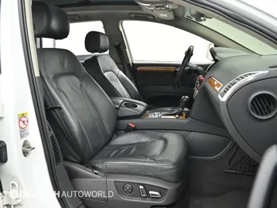 Audi Q7 2011, 152006 км, за 7500000 KRW - фото 10
