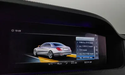 Mercedes-Benz S-Class 2018, 194490 км, за 31900000 KRW - фото 16