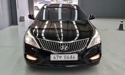 Hyundai Grandeur 2014, 171904 км, за 4800000 KRW - фото 3