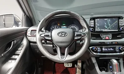 Hyundai i30 2019, 195373 км, за 9000000 KRW - фото 12