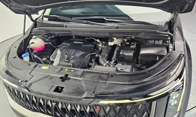 Kia Canival 2024, 27989 км, за 36200000 KRW - фото 6