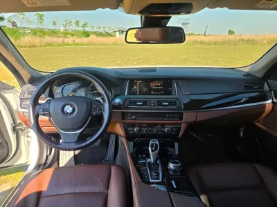 BMW 5-Series 2015, 114000 км, за 10000000 KRW - фото 10