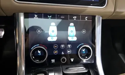 Land Rover Range Rover Sport 2018, 158033 км, за 33900000 KRW - фото 17