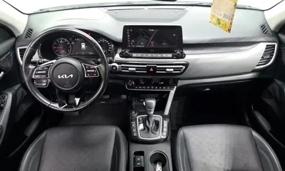 Kia Seltos 2023, 107545 км, за 15500000 KRW - фото 7
