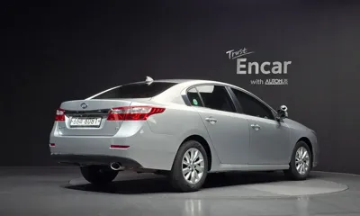 Renault-KoreaSamsung SM5 2014, 161555 км, за 2400000 KRW - фото 2