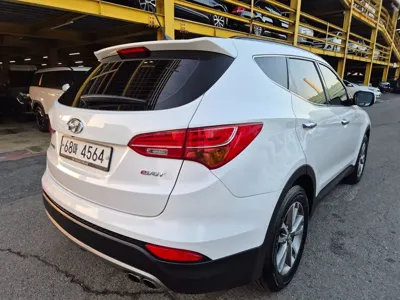 Hyundai Santafe 2014, 113759 км, за 9300000 KRW - фото 5