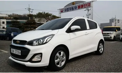 ChevroletGMDaewoo Spark · 2019 год