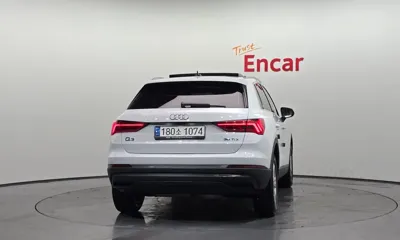 Audi Q3 2020, 71823 км, за 28800000 KRW - фото 4