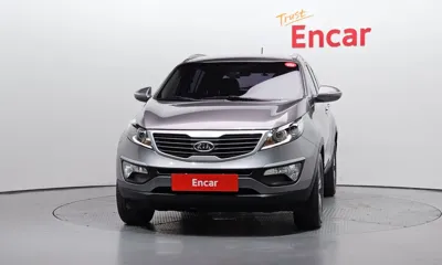 Kia Sportage 2012, 164003 км, за 5300000 KRW