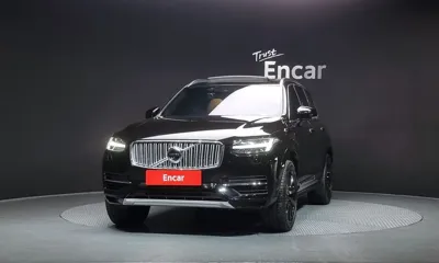 Volvo XC90 2018, 109433 км, за 41990000 KRW
