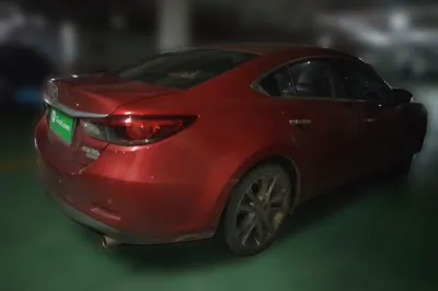 Mazda Atenza 2017, 145600 км, за 51854.91 CNY - фото 6