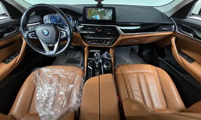 BMW 5-Series 2018, 155160 км, за 20900000 KRW - фото 7
