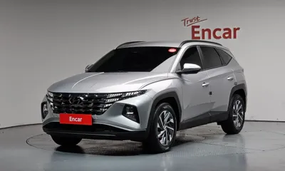 Hyundai Tucson · 2022 год