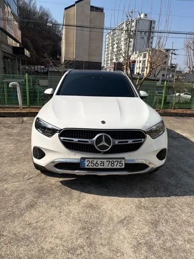 Mercedes-Benz GLC-Class · 2025 год
