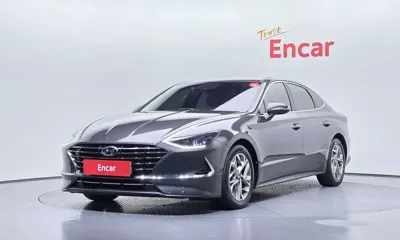 Hyundai Sonata · 2021 год