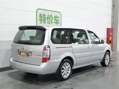 Buick GL8 2016, 151500 км, за 26800 CNY