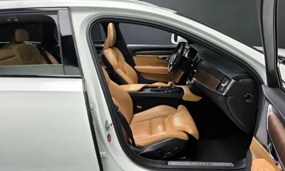 Volvo V90 2021, 97412 км, за 32990000 KRW - фото 26