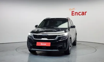 Kia Seltos 2021, 37429 км, за 19500000 KRW - фото 3