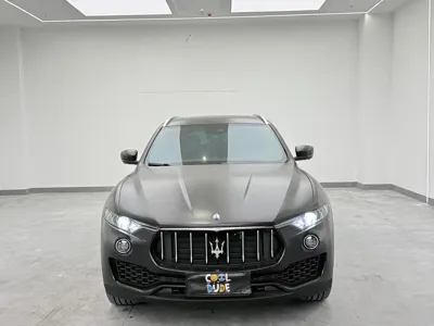 Maserati Levante 2020, 45000 км, за 262800 CNY