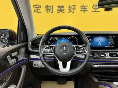 Mercedes-Benz 奔驰GLE(进口) 2022, 78000 км, за 338000 CNY - фото 11