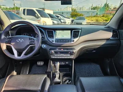 Hyundai Tucson 2018, 104000 км, за 12700000 KRW - фото 7