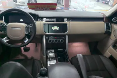Land Rover Range Rover 2015, 73100 км, за 402627.96 CNY - фото 22