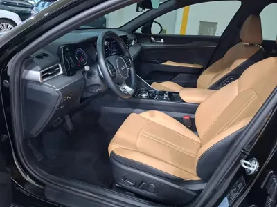 Kia K5 2023, 24609 км, за 23600000 KRW - фото 9
