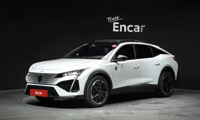 Peugeot 408 · 2024 год