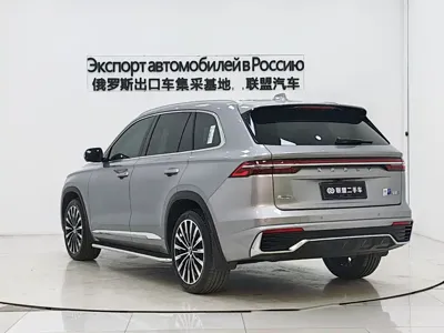 Geely Xingyue L 2025, 30000 км, за 109800 CNY - фото 4