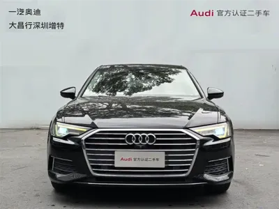 Audi A6L 2020, 78800 км, за 179899 CNY - фото 2