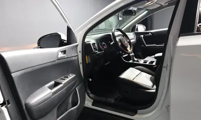 Kia Sportage 2016, 116734 км, за 10090000 KRW - фото 10