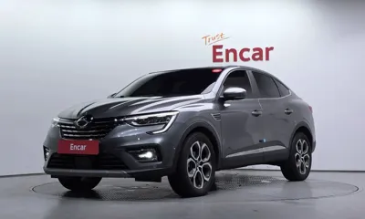 Renault-KoreaSamsung XM3 · 2020 год