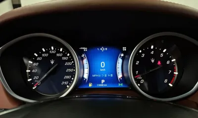 Maserati Ghibli 2014, 116089 км, за 11990000 KRW - фото 8
