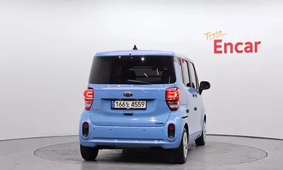 Kia Ray 2021, 120631 км, за 7300000 KRW