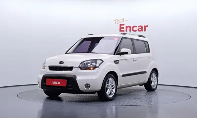 Kia Soul 2010, 77980 км, за 4900000 KRW - фото 1