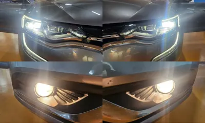Renault-KoreaSamsung SM6 2016, 126411 км, за 7590000 KRW - фото 6