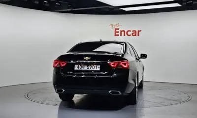 ChevroletGMDaewoo Impala 2017, 138706 км, за 7700000 KRW