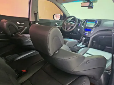 Hyundai Santafe 2013, 179345 км, за 6500000 KRW - фото 8