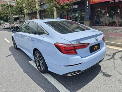 Honda Inspire 2022, 80000 км, за 98000 CNY