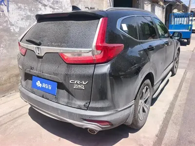 Honda CR-V 2020, 70200 км, за 93000 CNY