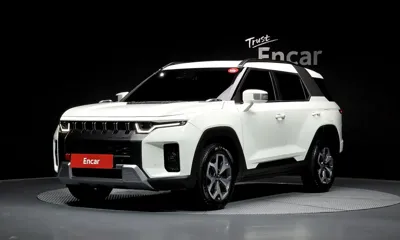 KG_Mobility_Ssangyong Torres · 2024 год