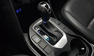 Hyundai Santafe 2016, 162941 км, за 9090000 KRW - фото 9