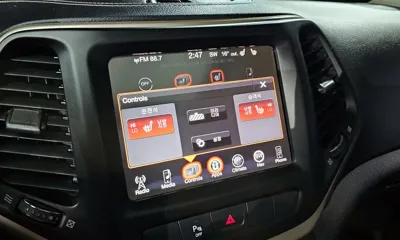 Jeep Cherokee 2015, 210666 км, за 6900000 KRW - фото 16