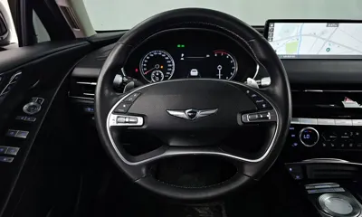 Genesis G80 2021, 116440 км, за 26690000 KRW - фото 13