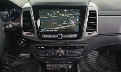 KG_Mobility_Ssangyong Rexton 2018, 136356 км, за 13800000 KRW - фото 14