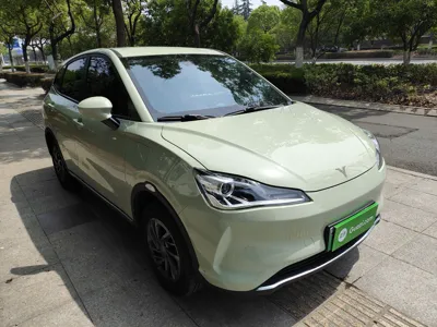 Nezha V 2022, 12300 км, за 35500 CNY - фото 4
