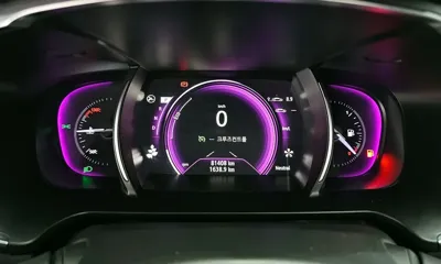 Renault-KoreaSamsung SM6 2020, 81408 км, за 13400000 KRW - фото 8