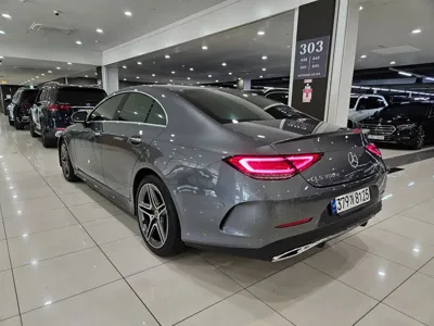 Mercedes-Benz CLS-Class 2022, 1342 км, за 66400000 KRW - фото 2