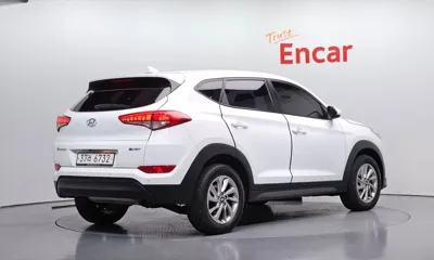 Hyundai Tucson 2016, 163032 км, за 7200000 KRW